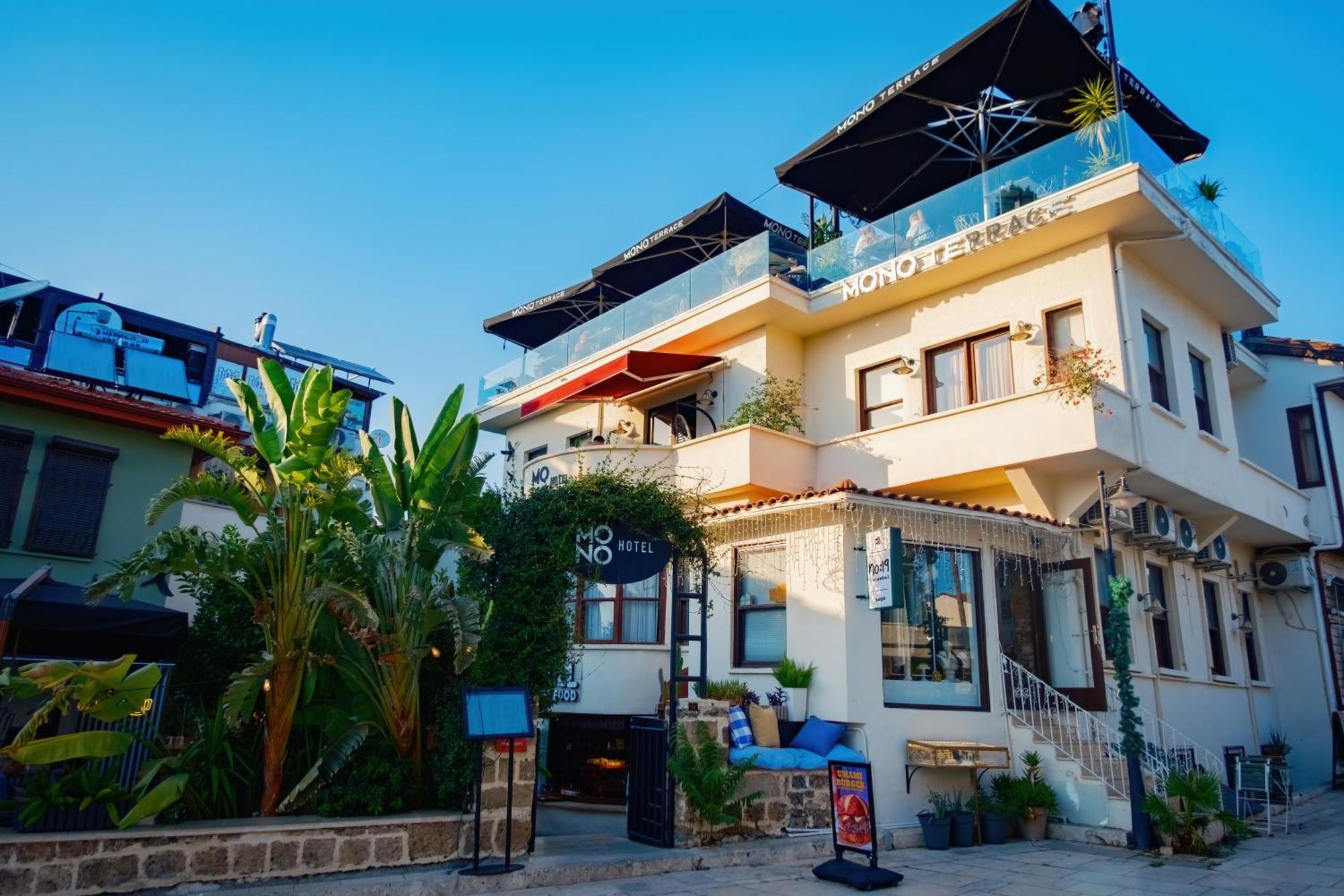 Mono Hotel Antalya